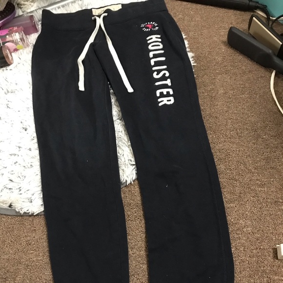 Jumpsuits | Hollister Sweatpants | Poshmark